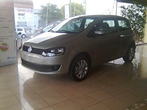 Подбор шин на Volkswagen Fox 2012