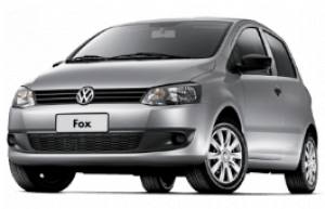 Подбор шин на Volkswagen Fox 2013