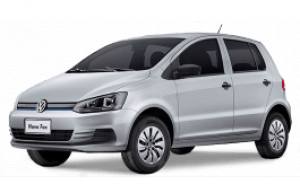 Подбор шин на Volkswagen Fox 2017