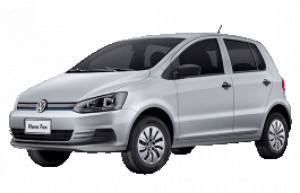 Подбор шин на Volkswagen Fox 2019