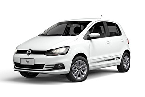 Подбор шин на Volkswagen Fox 2021