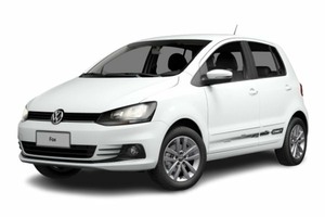 Подбор шин на Volkswagen Fox 2022