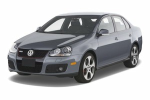 Подбор шин на Volkswagen GLI 2008