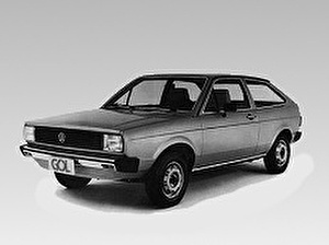 Подбор шин на Volkswagen Gol 1980