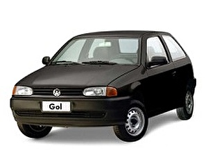 Подбор шин на Volkswagen Gol 1998