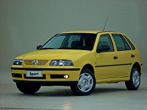 Подбор шин на Volkswagen Gol 2000