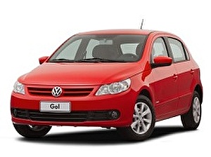 Подбор шин на Volkswagen Gol 2010