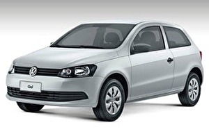 Подбор шин на Volkswagen Gol 2013