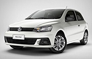 Подбор шин на Volkswagen Gol 2017