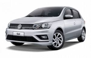 Подбор шин на Volkswagen Gol 2019