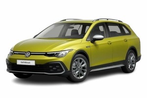 Подбор шин на Volkswagen Golf Alltrack 2024