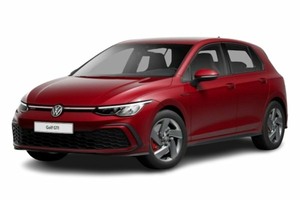 Подбор шин на Volkswagen Golf GTI 2023