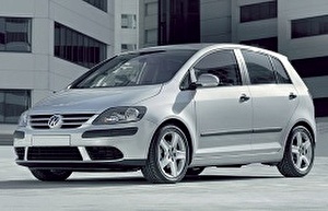 Подбор шин на Volkswagen Golf Plus 2006