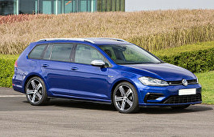 Подбор шин на Volkswagen Golf R Variant 2019