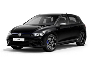 Подбор шин на Volkswagen Golf R 2021