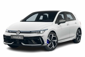 Подбор шин на Volkswagen Golf R 2025