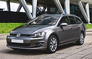 Размер колёс на Volkswagen Golf SportWagen 2015 Подбор шин на Volkswagen Golf SportWagen 2015