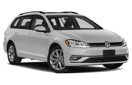 Подбор шин на Volkswagen Golf SportWagen 2019
