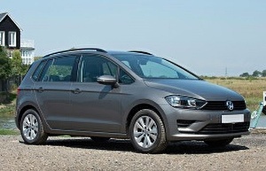 Подбор шин на Volkswagen Golf SV 2014