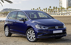 Подбор шин на Volkswagen Golf SV 2019