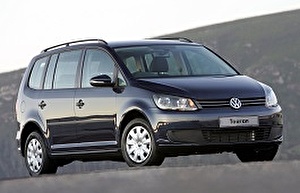 Подбор шин на Volkswagen Golf Touran 2011