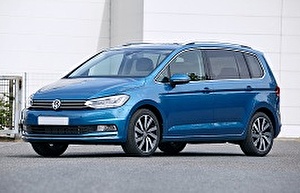 Подбор шин на Volkswagen Golf Touran 2016