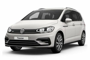 Подбор шин на Volkswagen Golf Touran 2024