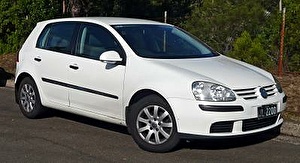 Подбор шин на Volkswagen Golf V Plus 2010