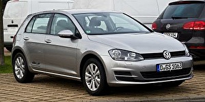 Подбор шин на Volkswagen Golf V Plus 2012