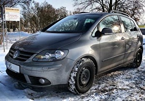 Подбор шин на Volkswagen Golf V Plus 2013