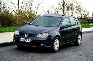 Подбор шин на Volkswagen Golf V 2006