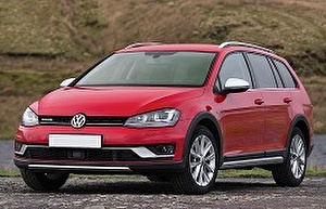 Подбор шин на Volkswagen Golf Variant Alltrack 2016