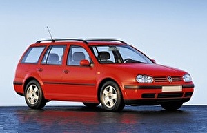 Подбор шин на Volkswagen Golf Variant 2002