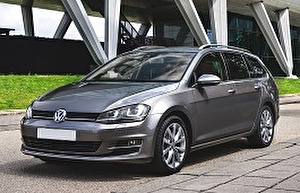 Подбор шин на Volkswagen Golf Variant 2014