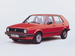 Размер колёс на Volkswagen Golf 1991 Подбор шин на Volkswagen Golf 1991