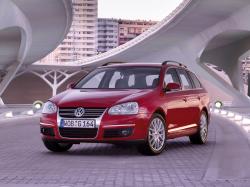 Размер колёс на Volkswagen Golf 2007 Подбор шин на Volkswagen Golf 2007