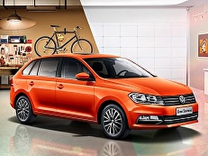 Подбор шин на Volkswagen Gran Santana 2015