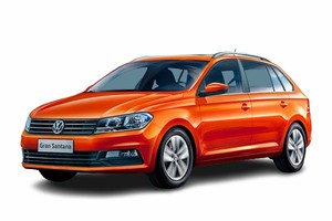 Подбор шин на Volkswagen Gran Santana 2020