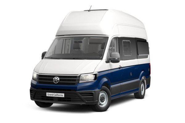 Подбор шин на Volkswagen Grand California 2025