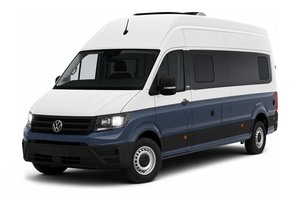 Размер колёс на Volkswagen Grand California 2027 Подбор шин на Volkswagen Grand California 2027