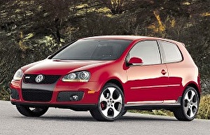 Подбор шин на Volkswagen GTI 2006