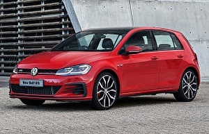 Подбор шин на Volkswagen GTI 2019