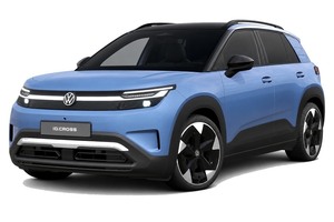 Размер колёс на Volkswagen ID. Cross 2026 Подбор шин на Volkswagen ID. Cross 2026