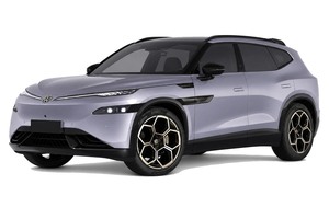 Размер колёс на Volkswagen ID. Unyx 08 2026 Подбор шин на Volkswagen ID. Unyx 08 2026