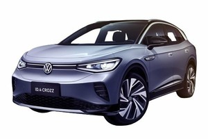 Подбор шин на Volkswagen ID.4 CROZZ 2021