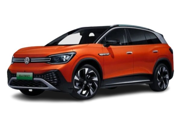 Подбор шин на Volkswagen ID.6 CROZZ 2025