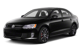 Подбор шин на Volkswagen Jetta GLI 2014