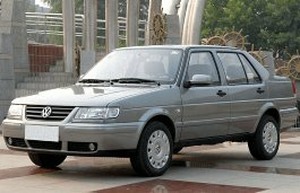 Подбор шин на Volkswagen Jetta King 2006