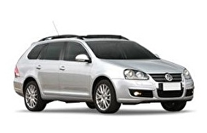 Подбор шин на Volkswagen Jetta Variant 2008