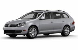 Подбор шин на Volkswagen Jetta Variant 2012